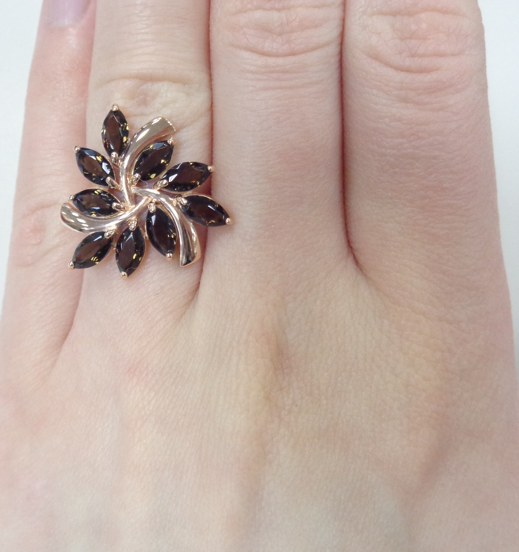 10322-004350 Кольцо (Ag 925)